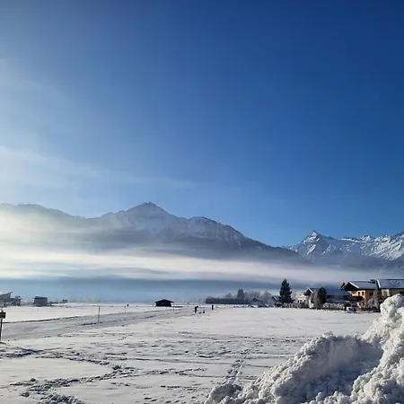 Holiday home & Golf Zell Am