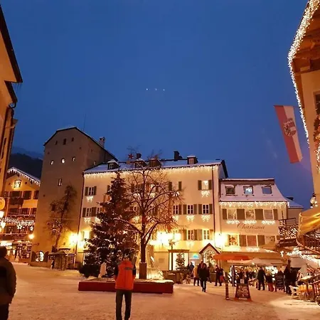 & Golf Zell Am Holiday home