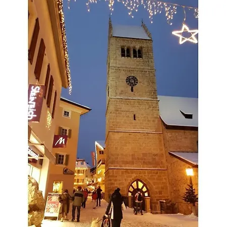 Holiday home & Golf Zell Am