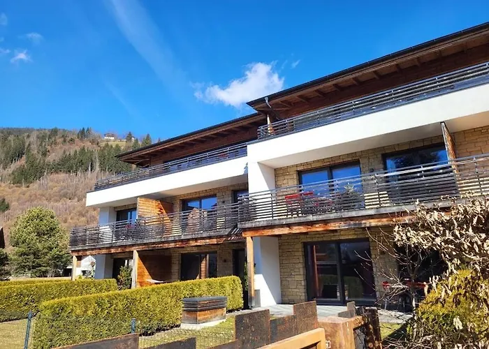 & Golf Zell Am * 滨湖采尔