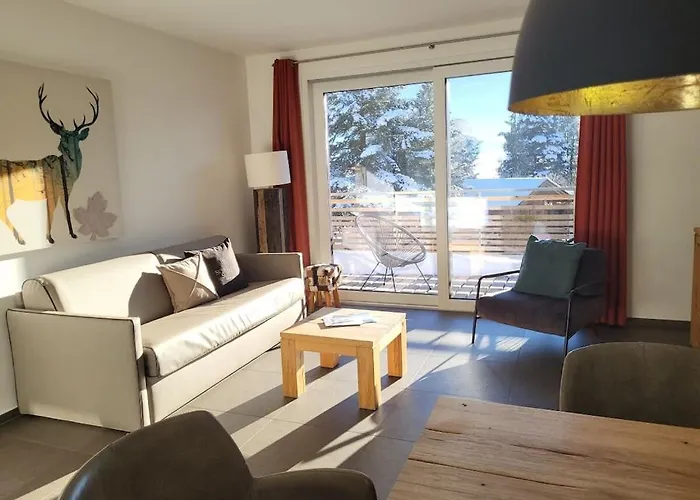 度假居 & Golf Zell Am