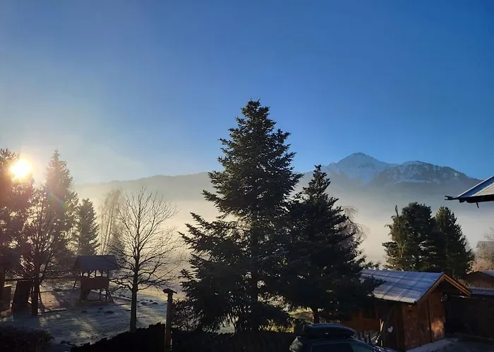 & Golf Zell Am Vakantiehuis *