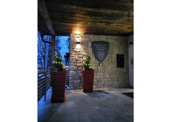 & Golf Zell Am Holiday home