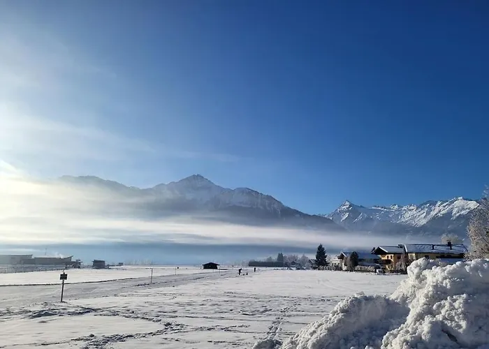 Holiday home & Golf Zell Am