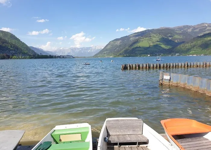 & Golf Zell Am 度假居 *