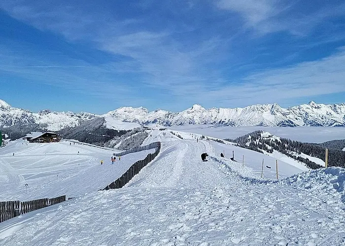 & Golf Zell Am * 滨湖采尔