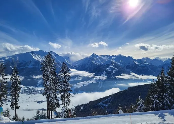 & Golf Zell Am Holiday home *