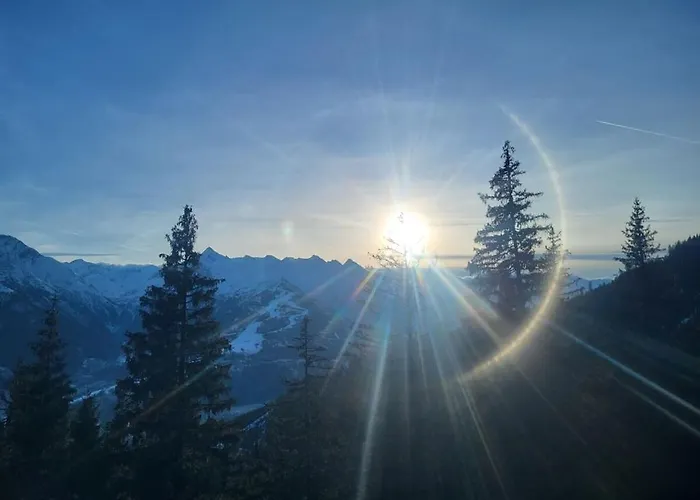 & Golf Zell Am 度假居 *