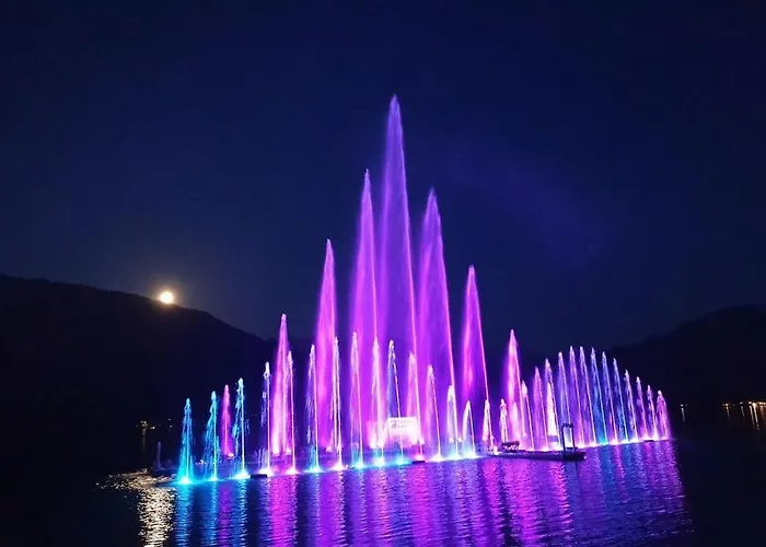 Vakantiehuis & Golf Zell Am *