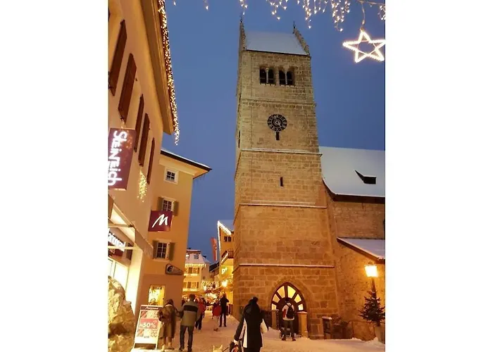 Holiday home & Golf Zell Am