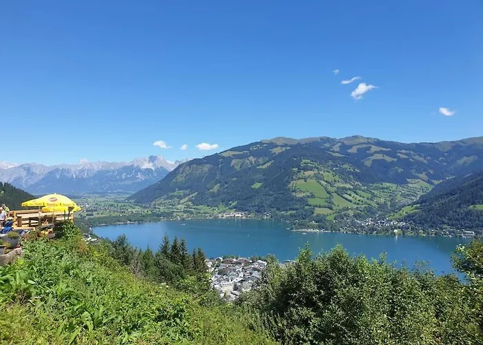 Vakantiehuis & Golf Zell Am Zell am See