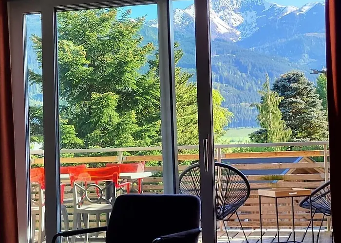 & Golf Zell Am Prázdninový dům *