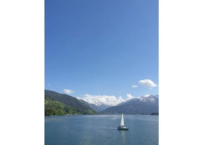 Prázdninový dům & Golf Zell Am *