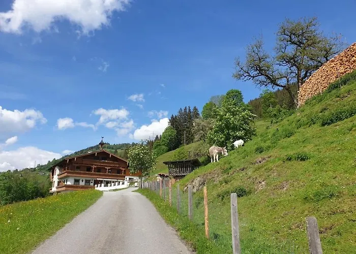 & Golf Zell Am Prázdninový dům *