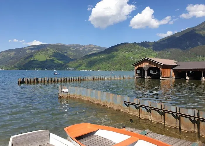 Prázdninový dům & Golf Zell Am *