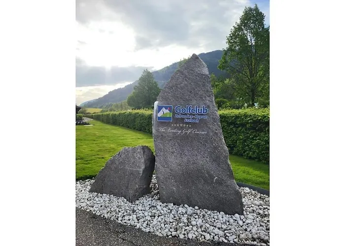 Prázdninový dům & Golf Zell Am *